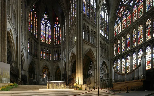 Vue caractéristique de Moselle (illustration éditoriale, sans lien avec un chantier).